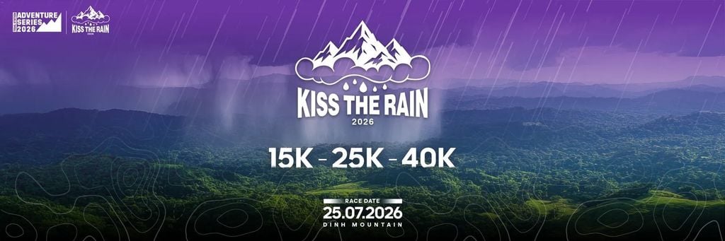 Kiss The Rain