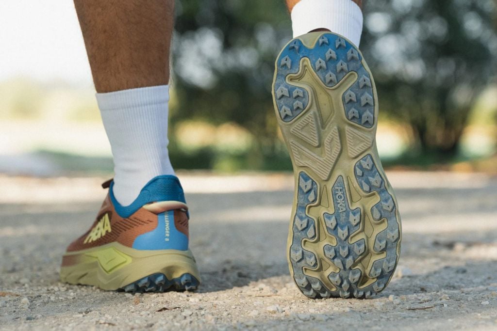 Đệm của HOKA Challenger