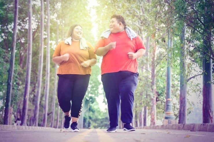 Lịch chạy bộ giảm cân trong 1 tuần