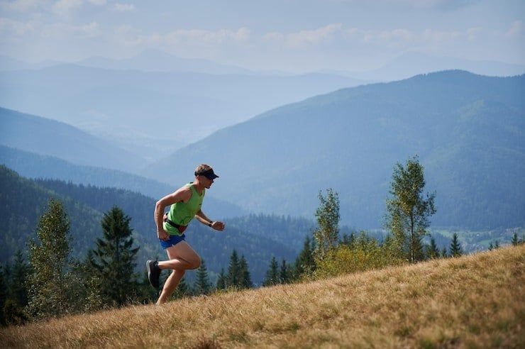 Lợi ích khi chạy Hill repeats