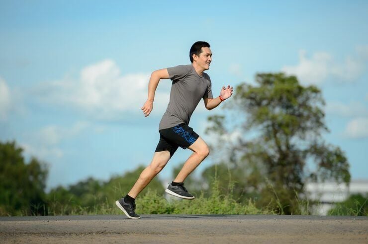 Lợi ích khi long run