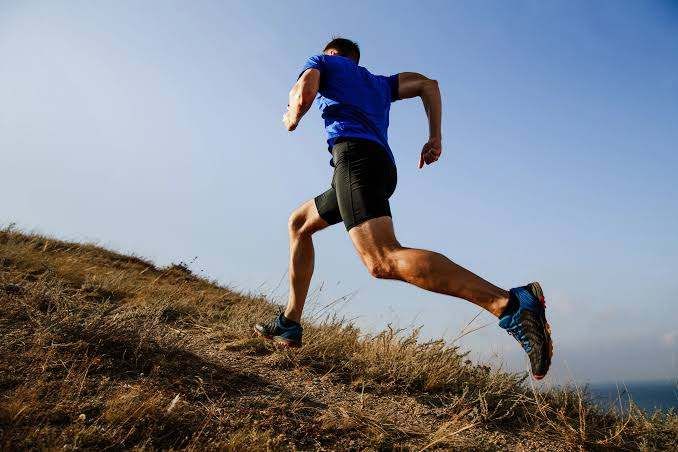 Lợi ích khi chạy Hill repeats