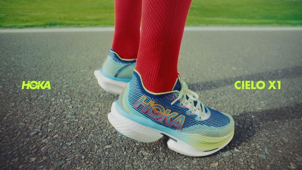HOKA Cielo X1