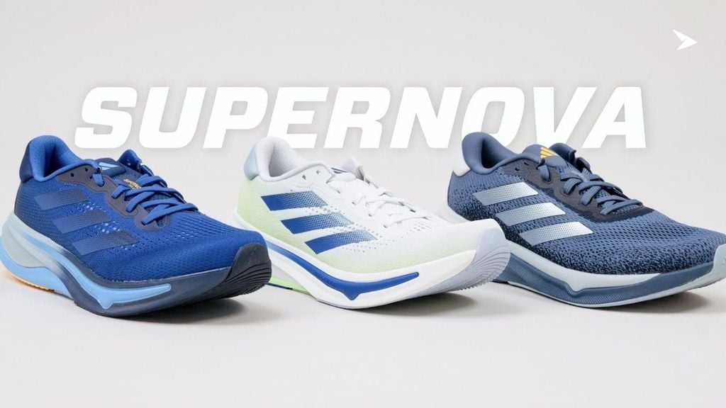 Supernova Rise, Ease Và Stride