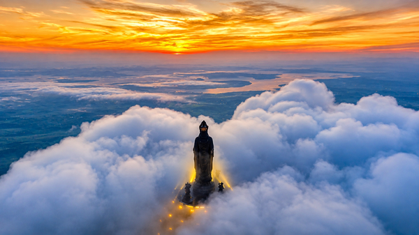 Tháng nào đi Núi Bà Đen đẹp nhất