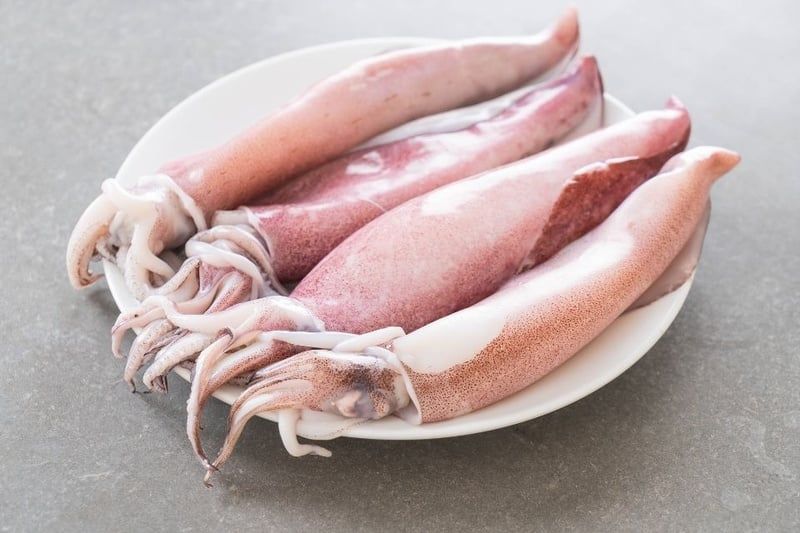 thực phẩm giàu protein