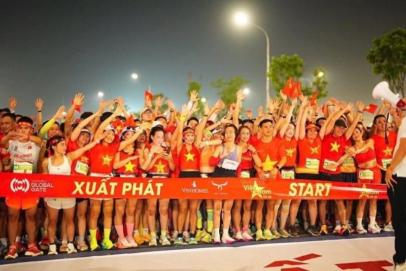 Giải Chạy Việt Nam Tôi Đó 2026