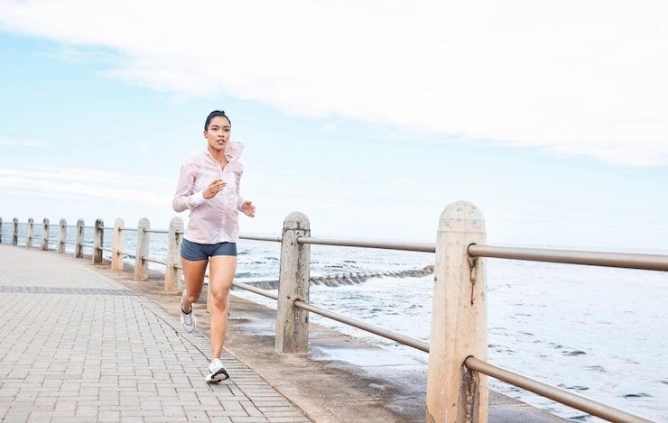 nên chạy bộ bn phút mỗi ngày