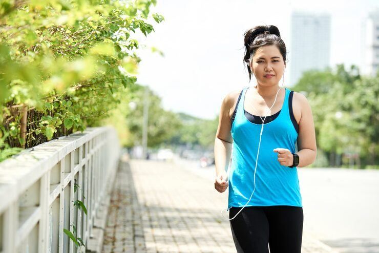 nên chạy bộ bn phút mỗi ngày