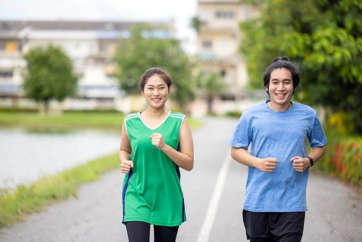 Nên chạy long run như thế nào