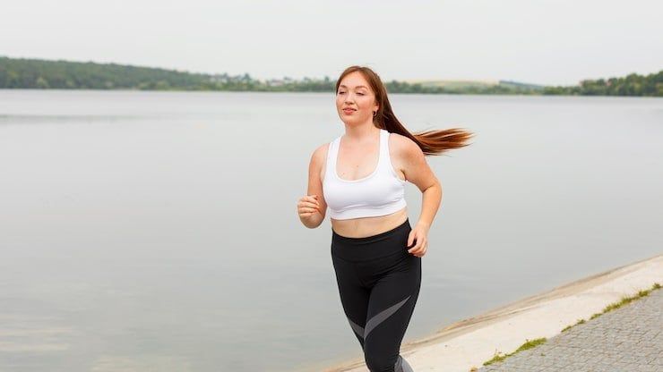 Chạy bộ có giúp tiêu hoa năng lượng