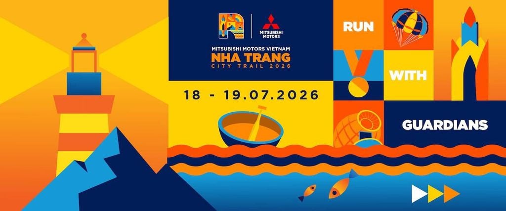 Mitsubishi Motors Vietnam Nha Trang City Trail