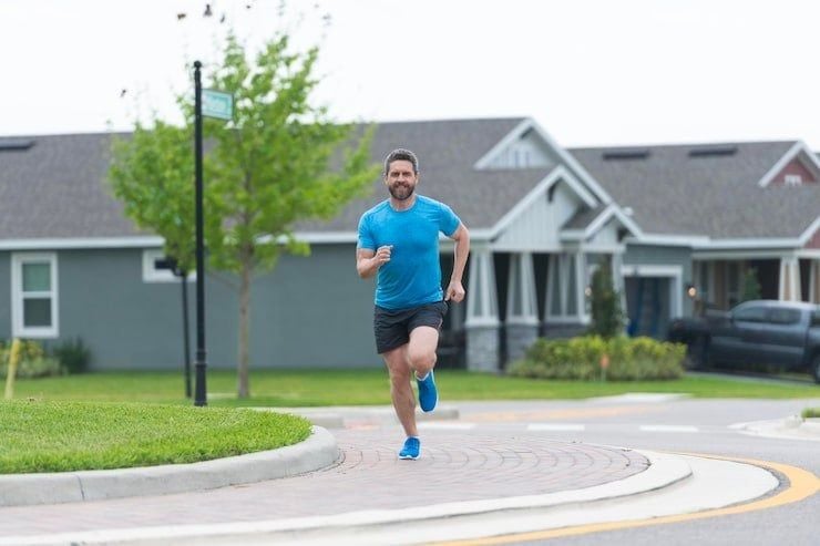 Tốc độ khi chạy easy run