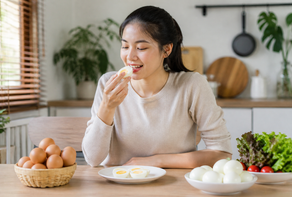 Làm sao kiểm tra khẩu phần có đang thiếu protein?