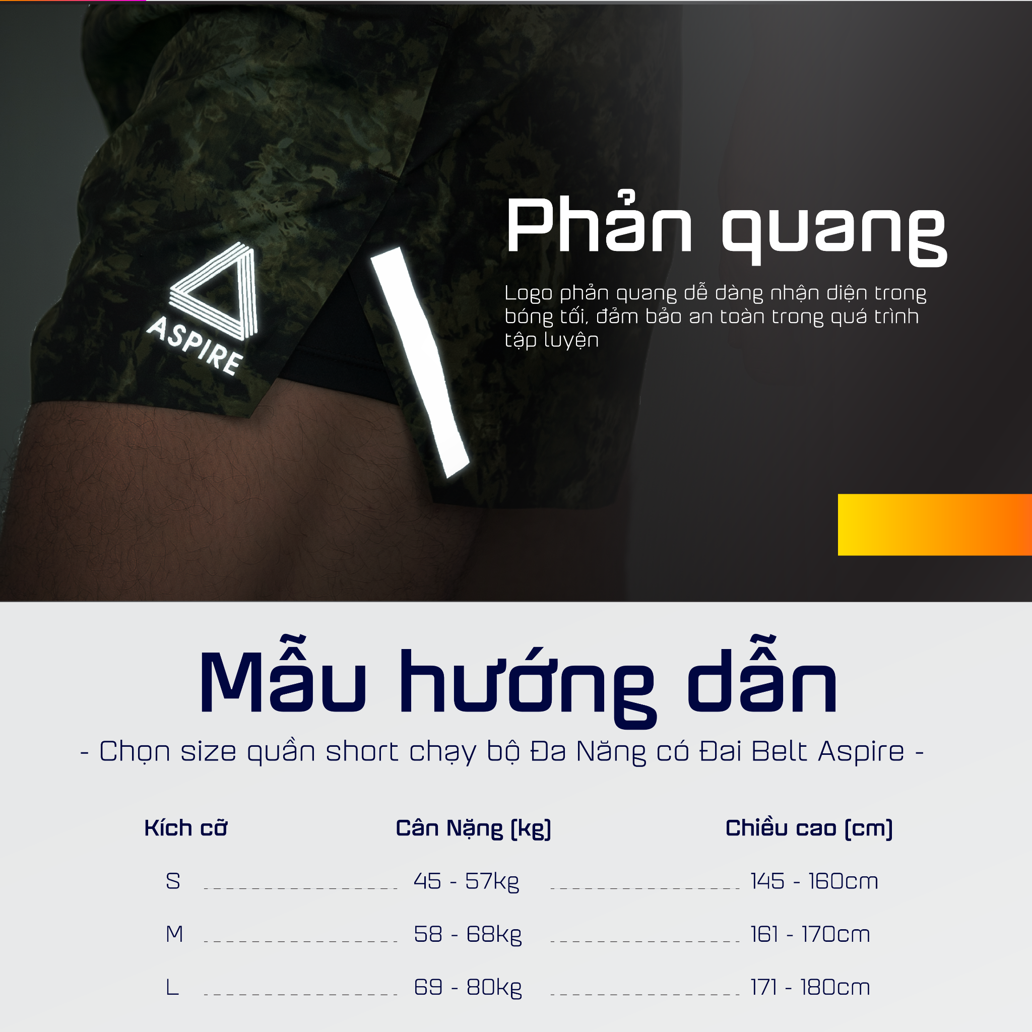 Hướng dẫn chọn Size