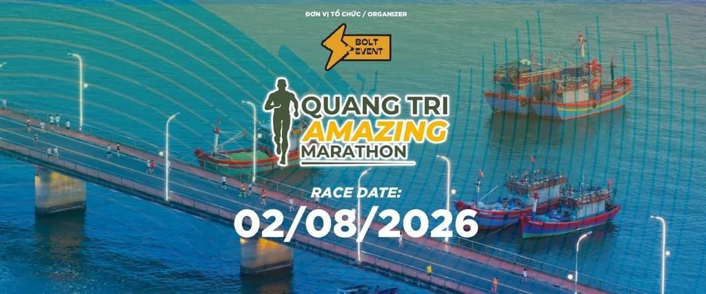 Giải Chạy Quang Tri Amazing Marathon