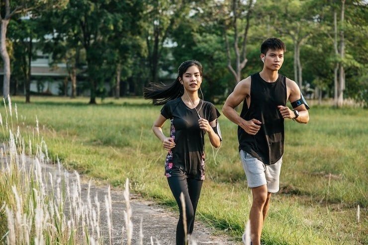 Long run rèn luyện khả năng chịu tải