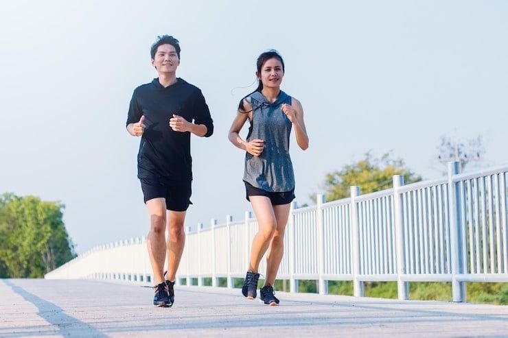 Sau buổi chạy long run nên làm gì
