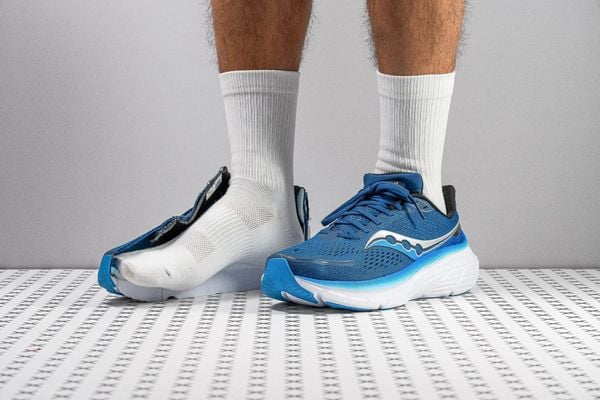 Saucony Guide