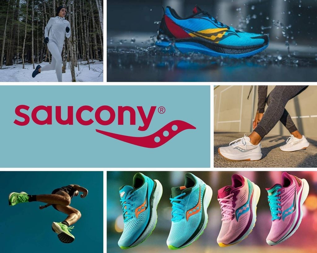 Giày Saucony