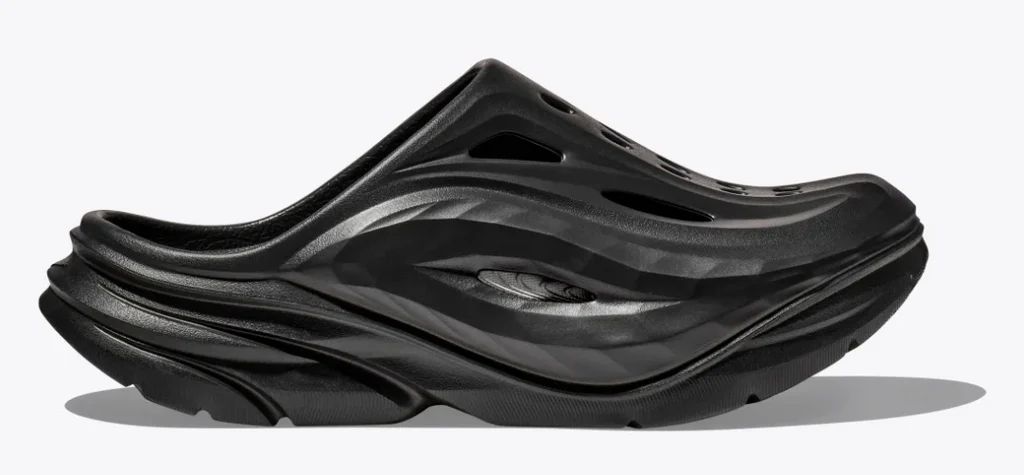HOKA ORA Recovery Mule