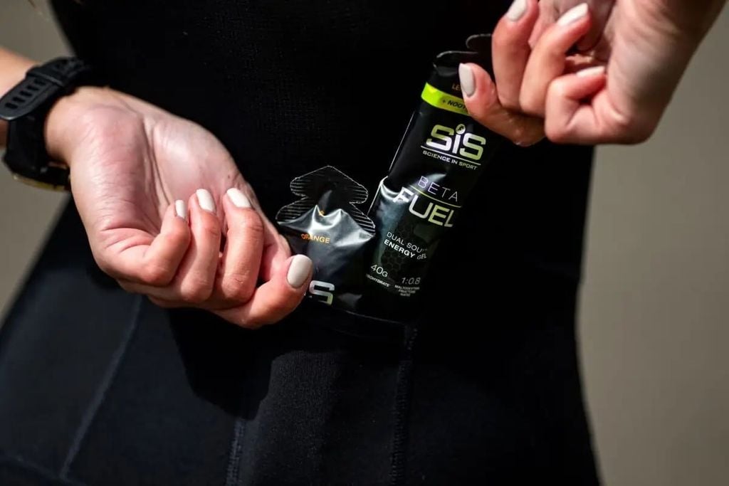 SiS Beta Fuel + Nootropics