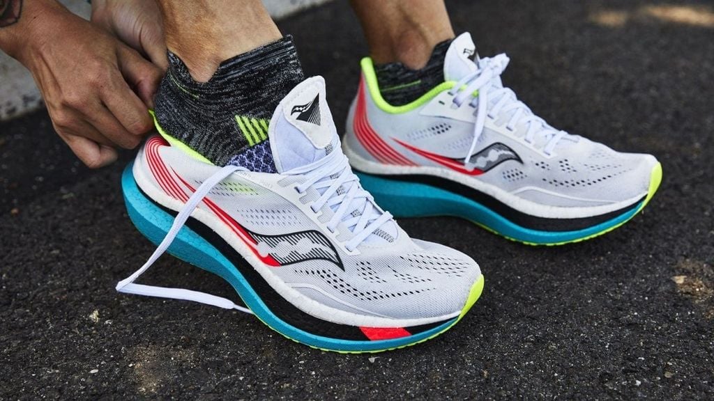 Cách Đo Size Giày Chạy Bộ Saucony