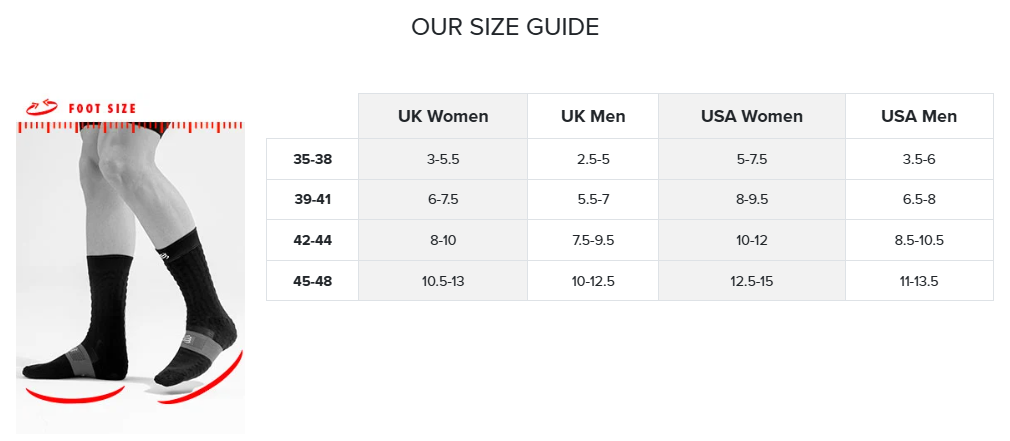 Hướng dẫn chọn Size