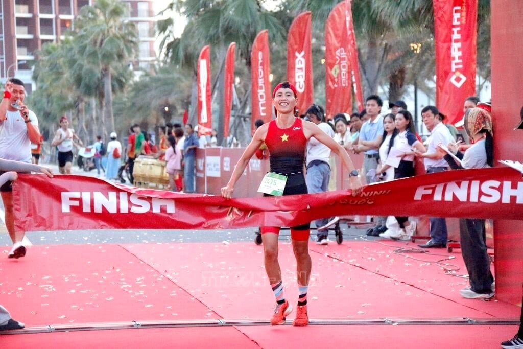 Start Line Và Finish Line