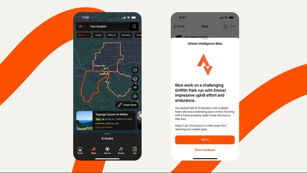 Strava