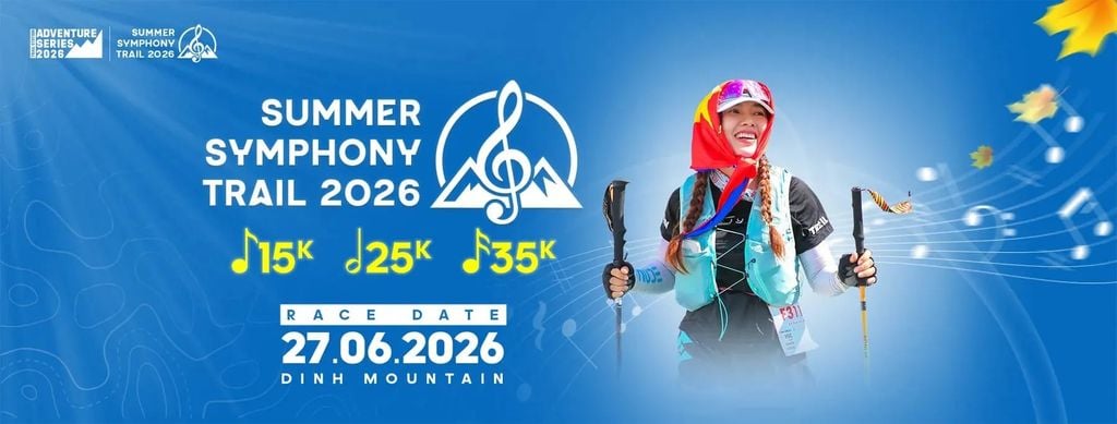 Summer Symphony Trail 2027