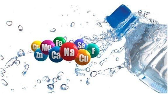 Nước điện giải là gì?