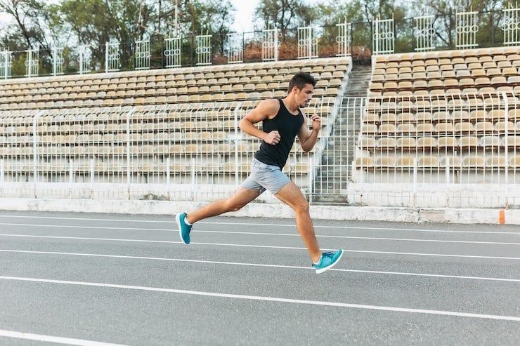 taper nên nghỉ khoảng bao lâu