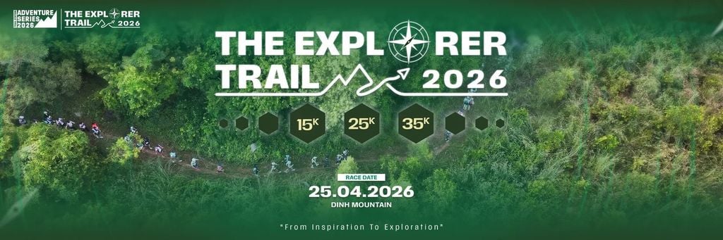 The Explorer Trail
