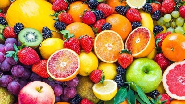 Thực phẩm chứa fructose tự nhiên cho runner