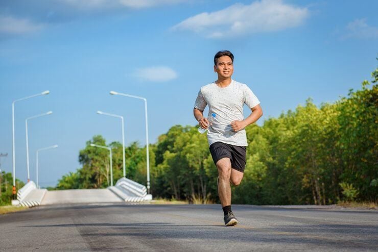 Recovery Run là gì