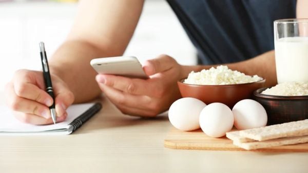Lưu lại lượng protein của những món thường ăn