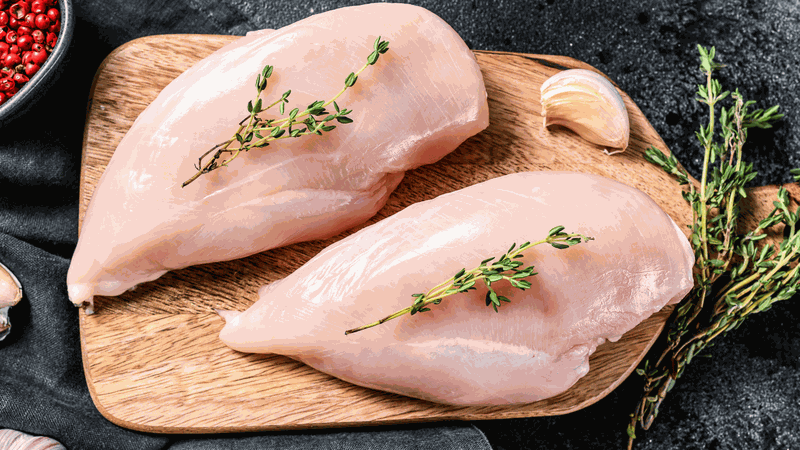 thực phẩm giàu protein