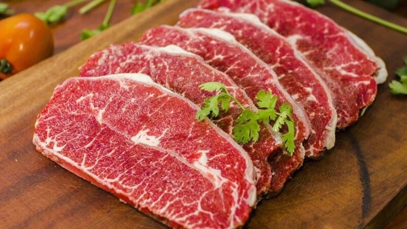 vai bò