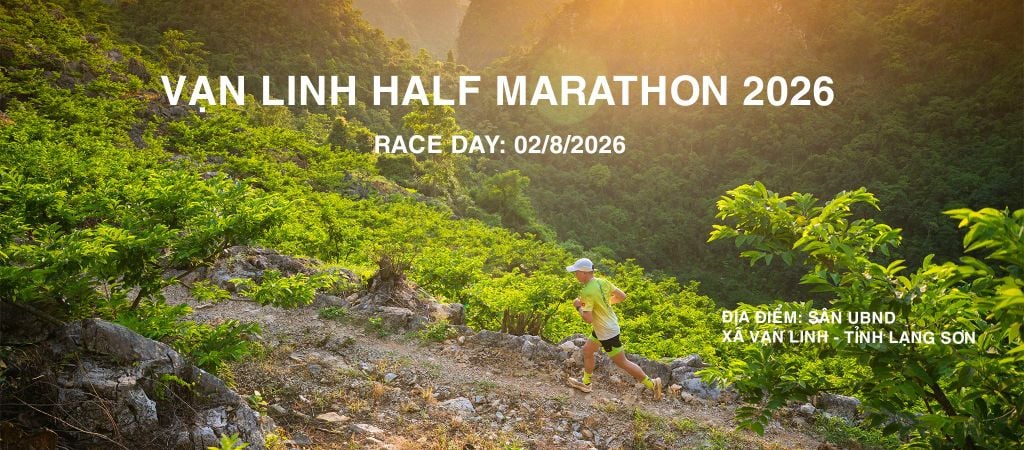 Giải Chạy Vạn Linh Half Marathon