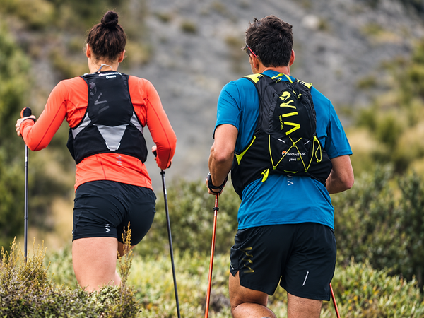 Vest nước và hệ thống mang nước