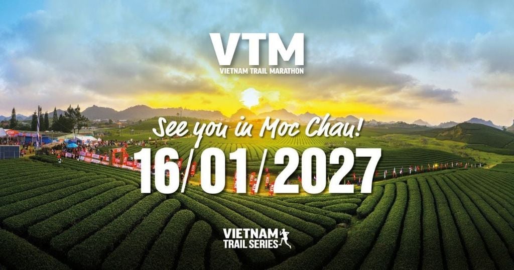 Vietnam Trail Marathon 2027