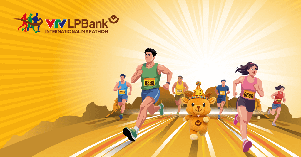 Giải Chạy VTV LPBank International Marathon