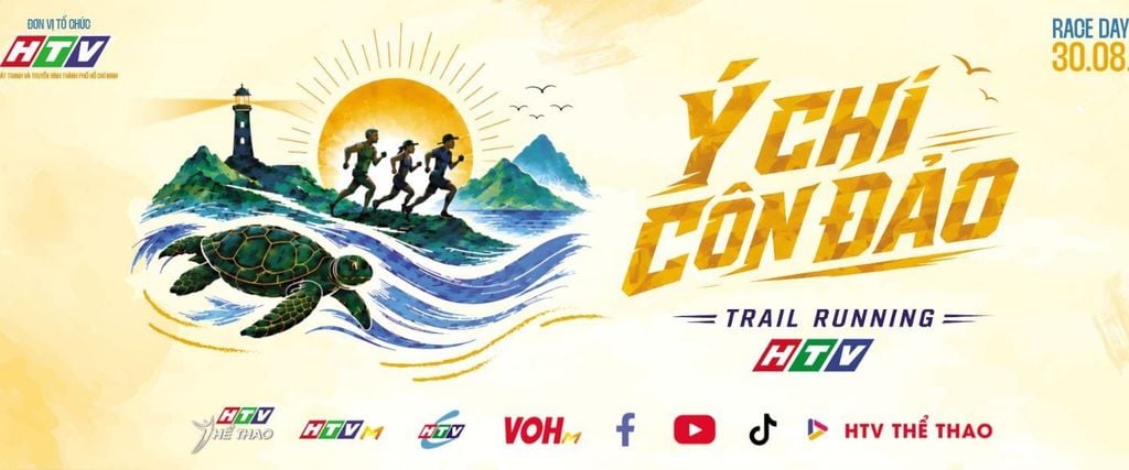 Giải Chạy Ý Chí Côn Đảo