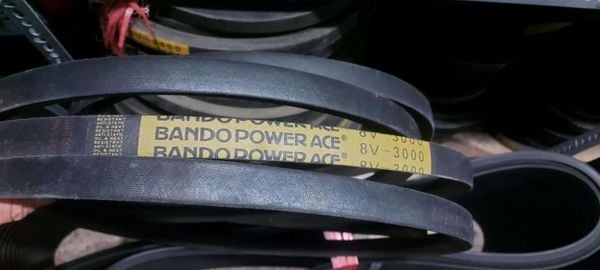 Dây curoa 8V hiệu Bando