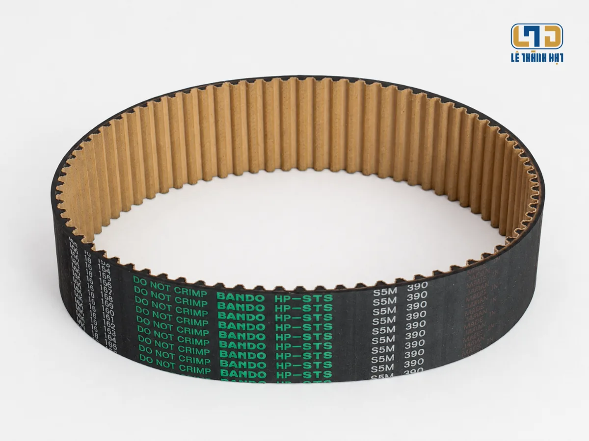 Dây curoa đồng bộ Bando HP-STS S5M 390