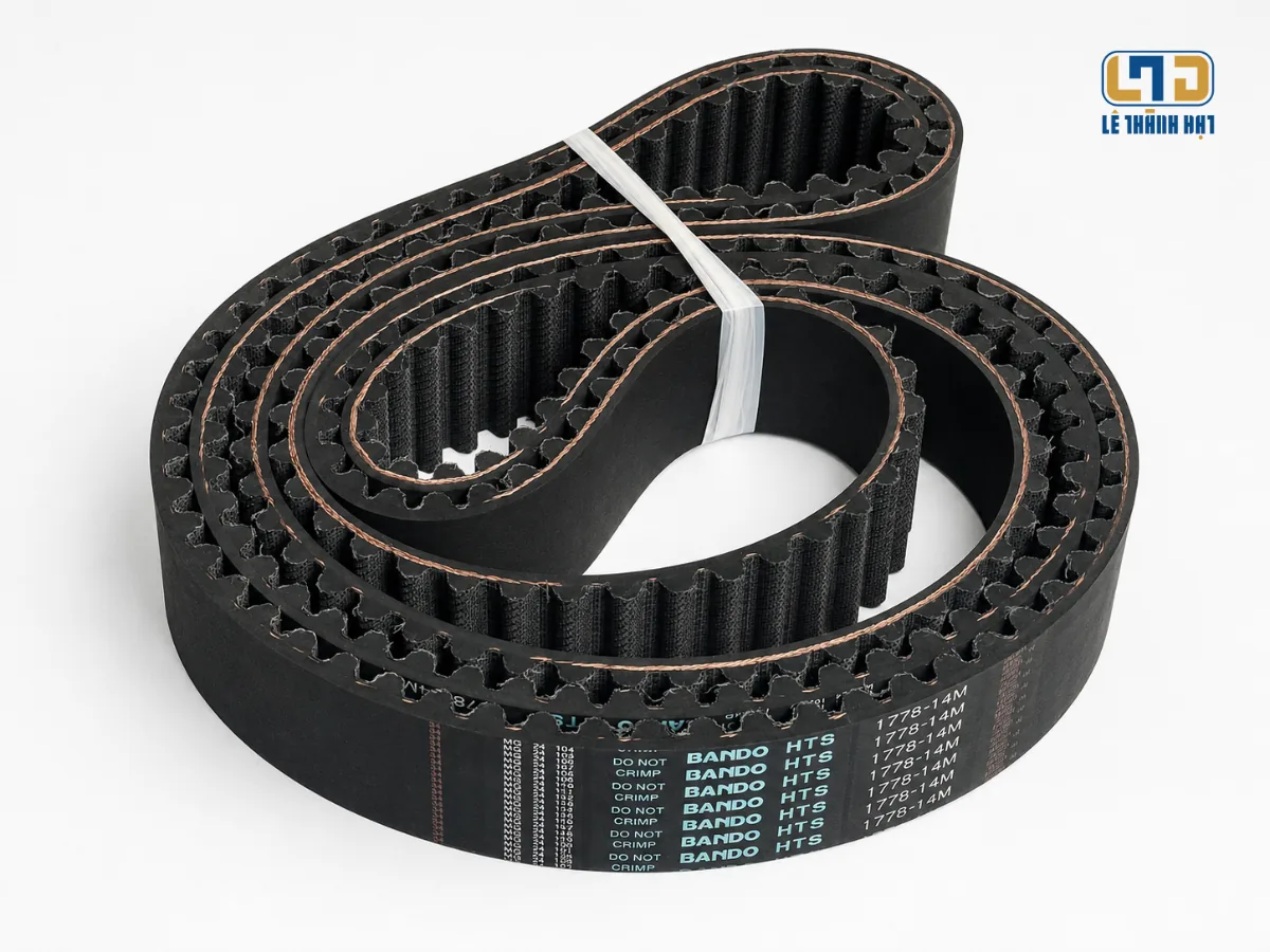 Dây curoa đồng bộ Bando HTS 1778-14M