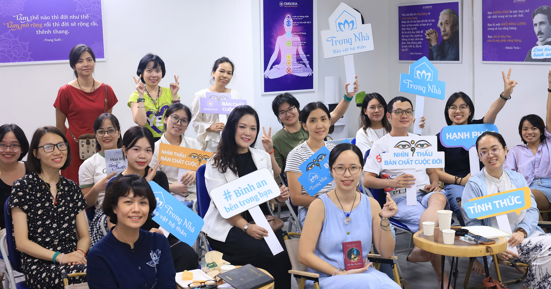 CHUỖI HOẠT ĐỘNG TRẢI NGHIỆM