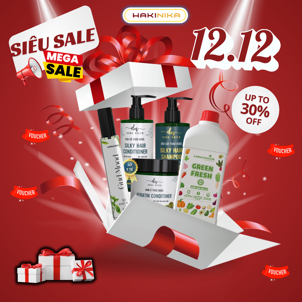 🎉 12.12 – SALE LỚN NHẤT NĂM CHÍNH THỨC KHỞI ĐỘNG! 🎉