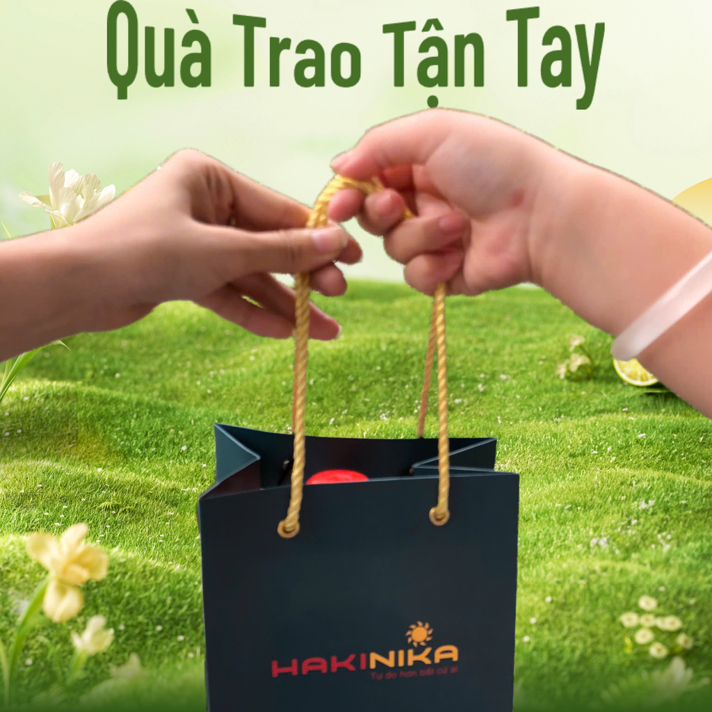 🎁 QUÀ TRAO TẬN TAY CÙNG GREEN FRESH 💚